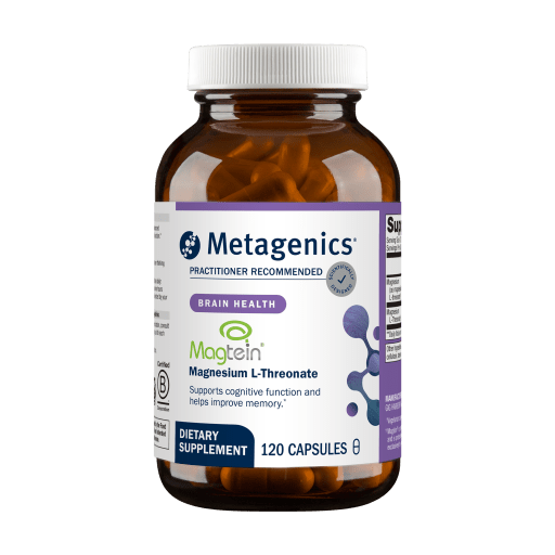 Magtein Magnesium L-Threonate