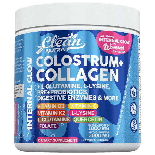 Colostrum + Collagen