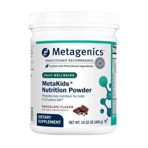 MetaKids Nutrition Powder (Chocolate)
