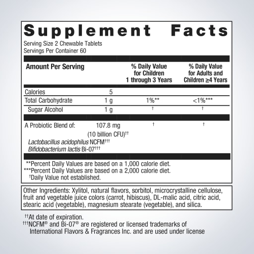 UltraFlora Kids Probiotic