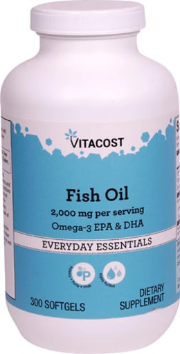 Fish Oil 2000 mg