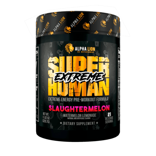 Super Human Extreme (Slaughtermelon)