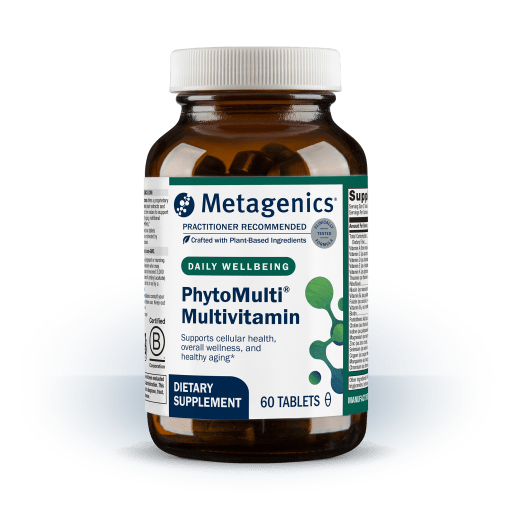 PhytoMulti Multivitamin Tablets