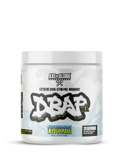 DBAP (Blue Raspberry Lemonade)