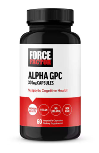 Alpha GPC 300 mg