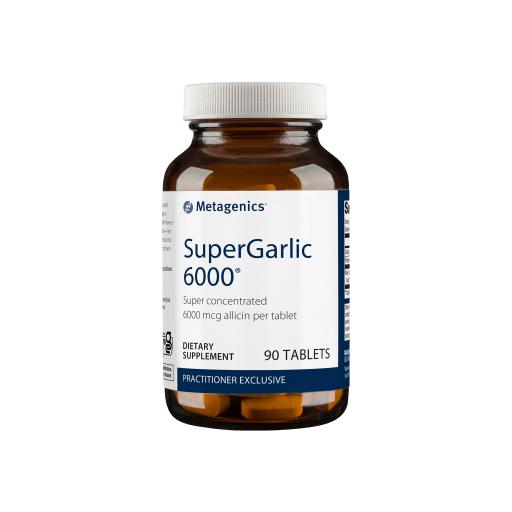 SuperGarlic 6000