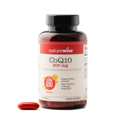 CoQ10 200 mg