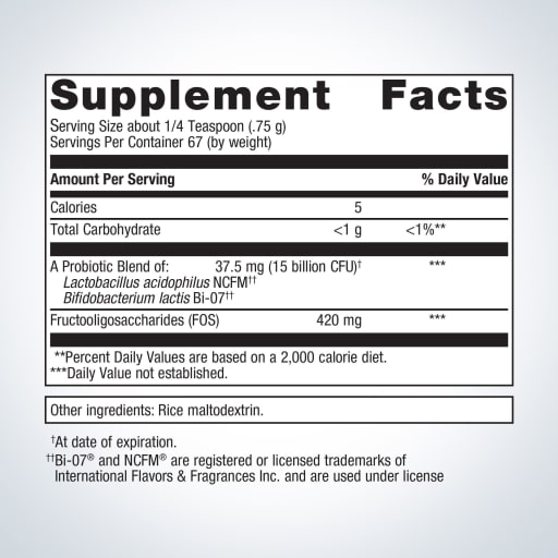 UltraFlora Synergy Probiotic
