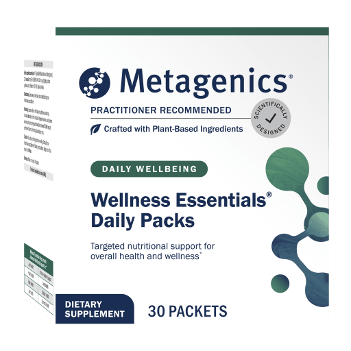 Wellness Essentials Daily Packs