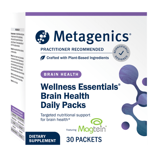 Wellness Essentials Brain Health Daily Packs