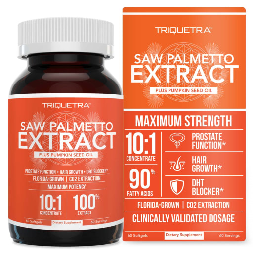 Saw Palmetto Extract