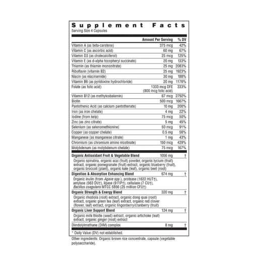 Women's Multivitamin