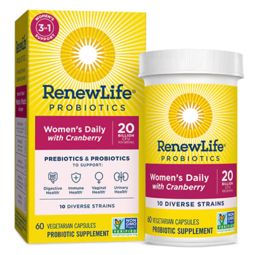 Women's Daily 3-in-1 Prebiotics & Probiotics