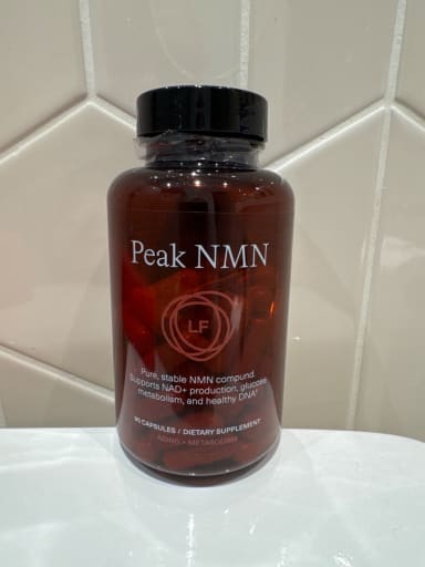 Peak NMN