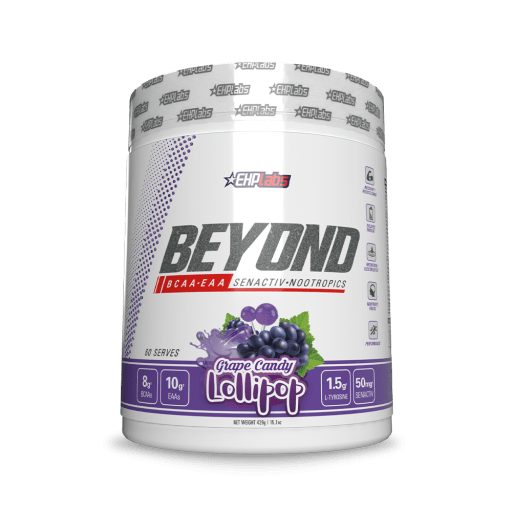 Beyond BCAA+EAA (Grape Candy Lollipop)