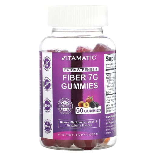 Fiber Gummies 7 g