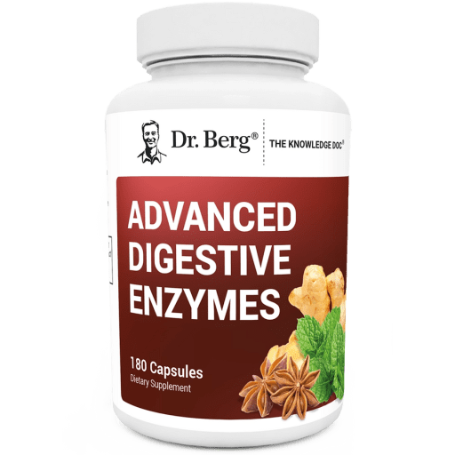 Advanced Digestive Enzymes