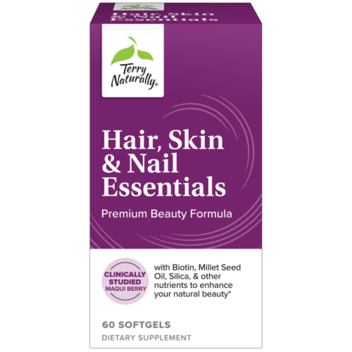 Hair, Skin & Nail Essentials