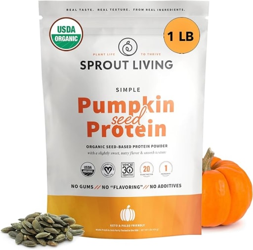 Pumpkin Seed Protein