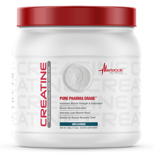 Creatine Pure Pharma Grade (Unflavored)
