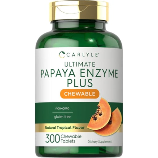 Ultimate Papaya Enzyme Plus