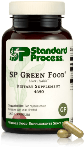 SP Green Food