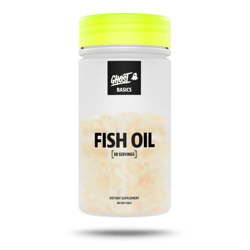 GHOST BASICS FISH OIL