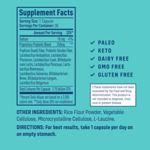 Probiotic Digestive Health Blend