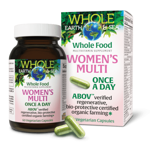 Women's Multi Once a Day