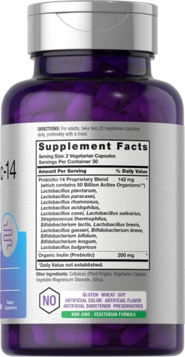 Probiotic-14 50 Biliion CFU