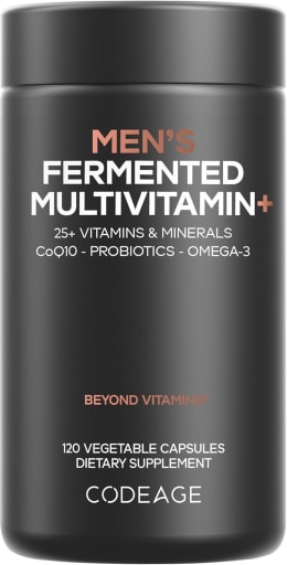 Men's Fermented Multivitamin