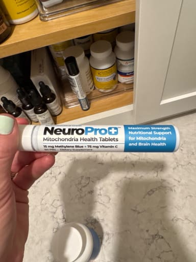 Mitochondria Health Tablets