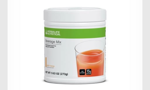 Beverage Mix (Peach Mango)