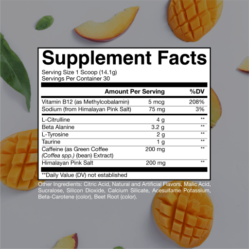 Essential Pre-Workout