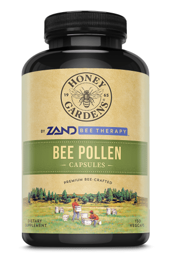 Bee Pollen Capsules