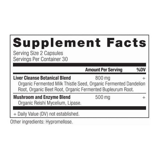 Liver Cleanse
