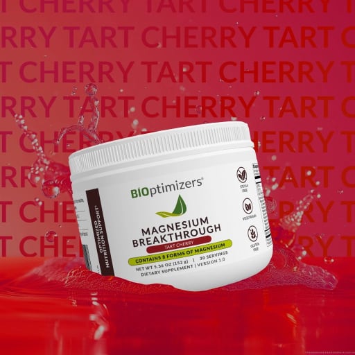 Magnesium Breakthrough (Tart Cherry)