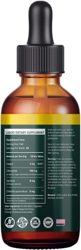Chlorophyll 7000 mg