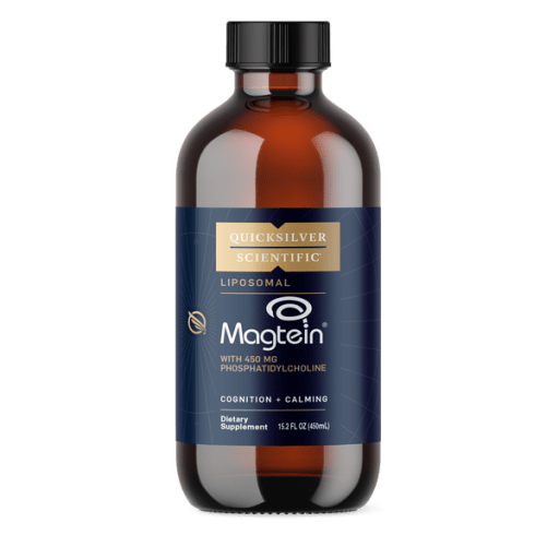 Liposomal Magtein