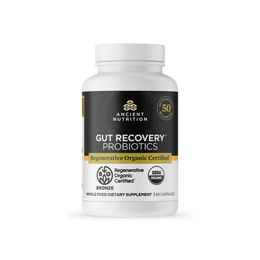 Gut Recovery Probiotics
