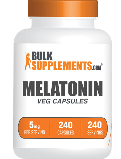 Melatonin Capsules 5 mg