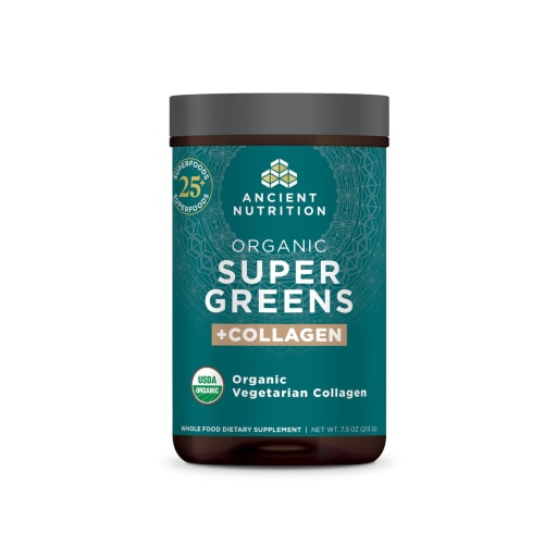 Organic Supergreens + Collagen
