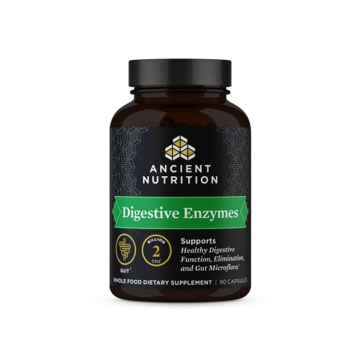 Digestive Enzymes