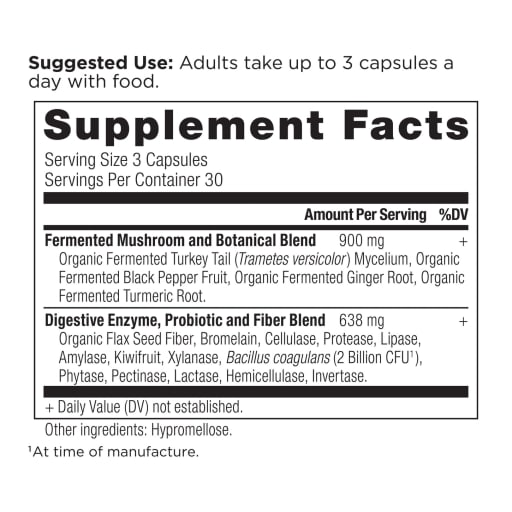 Digestive Enzymes