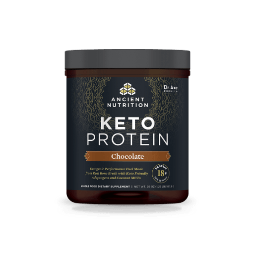 Keto Protein (Chocolate)