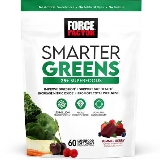 Smarter Greens Chews