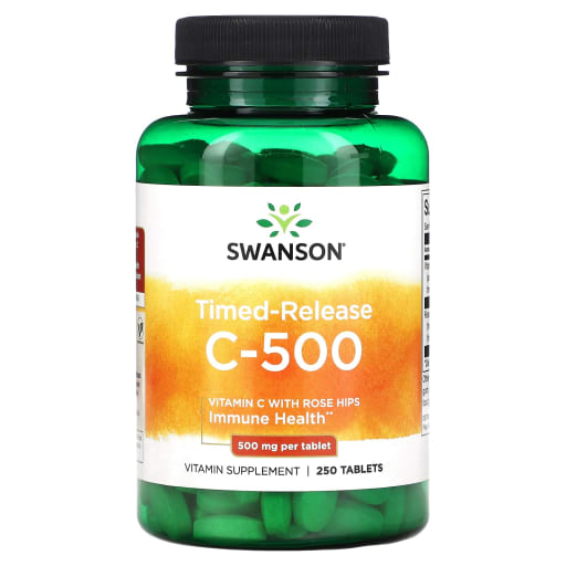 Timed-Release C-500