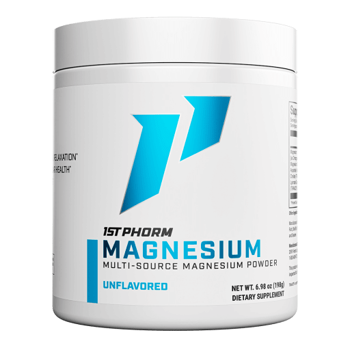 Magnesium Powder (Unflavored)
