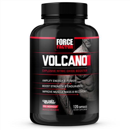 Volcano