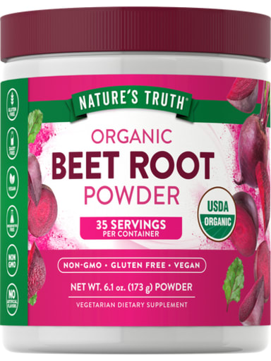 Organic Beet Root Powder